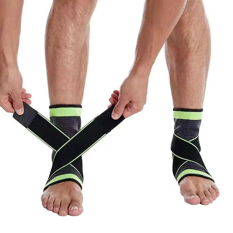 Adjustable Ankle Support Compression