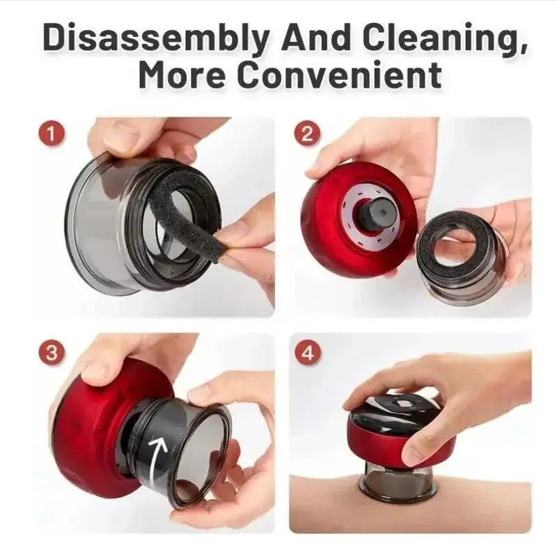 ElectricHeatcupping